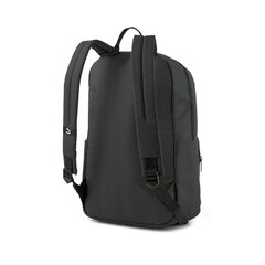 Seljakott Puma Originals Urban Backpack, 24 l, must цена и информация | Рюкзаки и сумки | kaup24.ee
