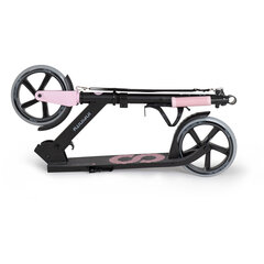 Самокат Movino Infinity Scooter Pink, розовый цена и информация | Самокаты | kaup24.ee