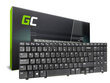 Sisseehitatud klaviatuur Green Cell Keyboard Dell Inspiron 15 KB73UK, must hind ja info | Klaviatuurid | kaup24.ee