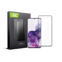 Защитное стекло Green Cell GC Clarity для Samsung Galaxy S20 цена и информация | Защитные пленки для телефонов | kaup24.ee