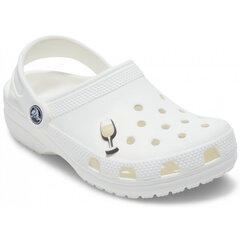 Crocs™ Crocs WHITE WINE G0451466-MU 164852 цена и информация | Шлепанцы, тапочки для женщин | kaup24.ee