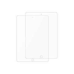 Green Cell 2x GC Clarity Screen Protector for iPad 7 10.2 (2019) hind ja info | Tahvelarvuti lisatarvikud | kaup24.ee