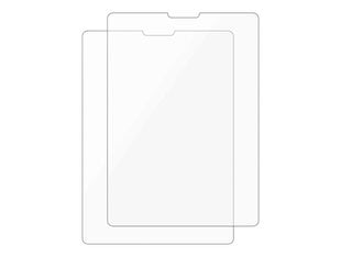 Green Cell 2x GC Clarity Screen Protector for iPad Pro 12,9 цена и информация | Аксессуары для планшетов, электронных книг | kaup24.ee