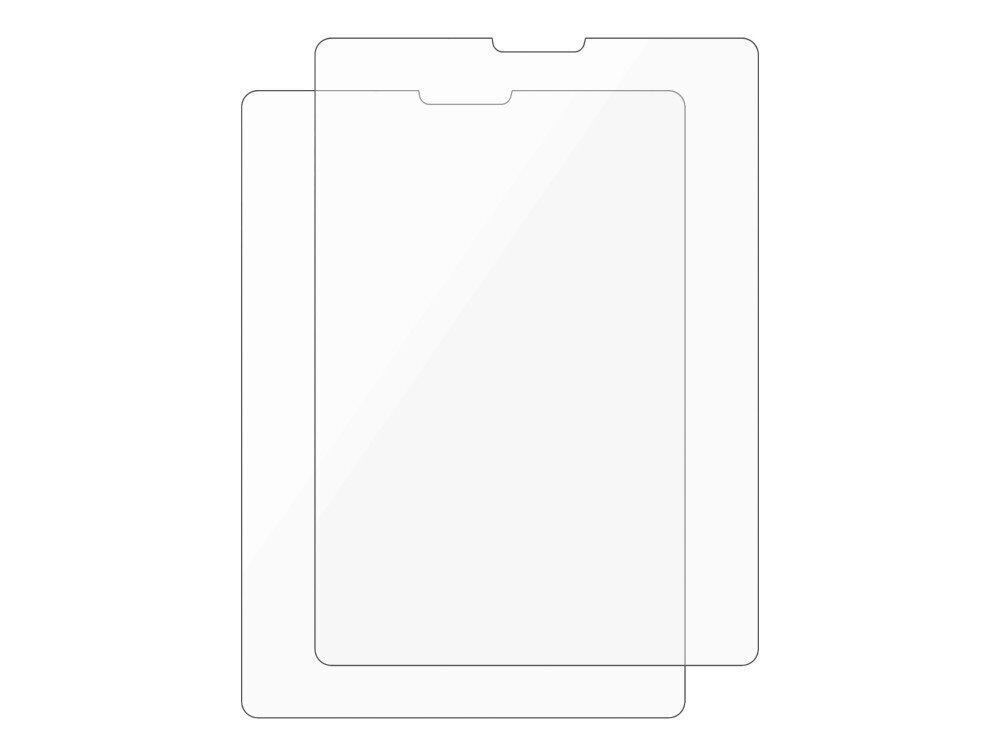 Green Cell 2x GC Clarity Screen Protector for iPad Pro 12,9 hind ja info | Tahvelarvuti lisatarvikud | kaup24.ee