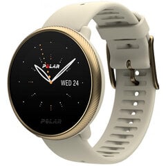 Polar Ignite 2 S-L, золотистый/бежевый цена и информация | Смарт-часы (smartwatch) | kaup24.ee