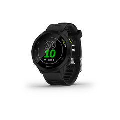 GPS-jooksukell Garmin Forerunner® 55 , Black : 010-02562-10 hind ja info | Nutikellad (smartwatch) | kaup24.ee