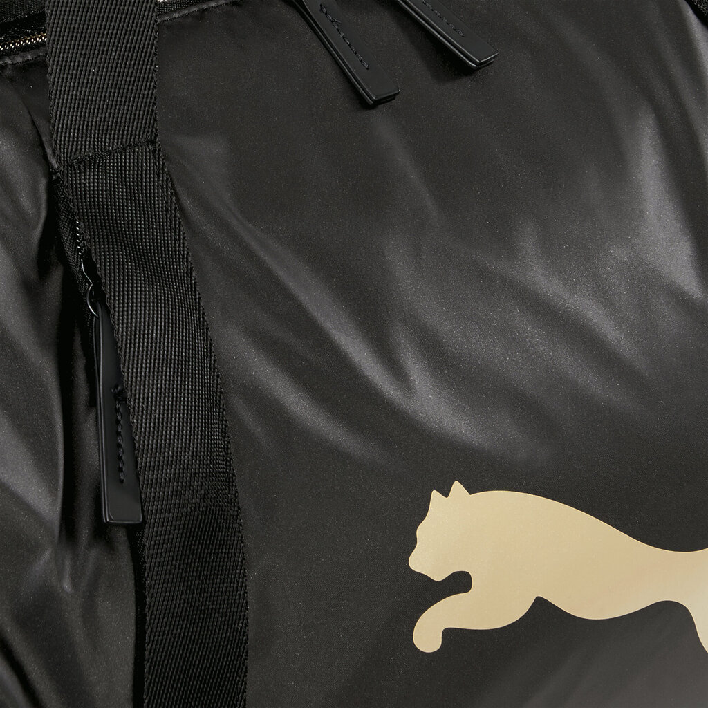 Spordikott Puma Barrel Bag Moto Pack, 25 l, must цена и информация | Spordikotid, seljakotid | kaup24.ee