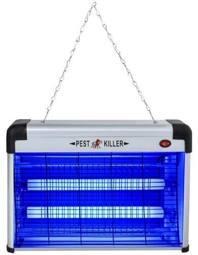 Iso Trade UV putukatõrjelamp, 20 W цена и информация | Sääsetõrjevahendid | kaup24.ee