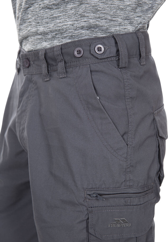 Meeste lühikesed püksid Gally Male Shorts TP75 MABTSHG10017-GRA.L hind ja info | Meeste lühikesed püksid | kaup24.ee