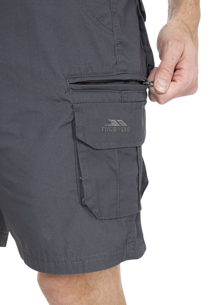 Meeste lühikesed püksid Gally Male Shorts TP75 MABTSHG10017-GRA.L hind ja info | Meeste lühikesed püksid | kaup24.ee