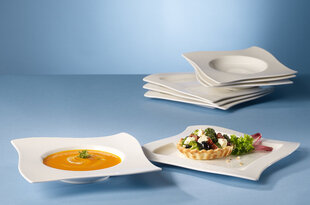 Тарелка Villeroy & Boch NewWave, 27 см цена и информация | Посуда, тарелки, обеденные сервизы | kaup24.ee