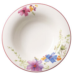 Villeroy & Boch taldrik sügav Mariefleur, 23cm, 0,4l цена и информация | Посуда, тарелки, обеденные сервизы | kaup24.ee