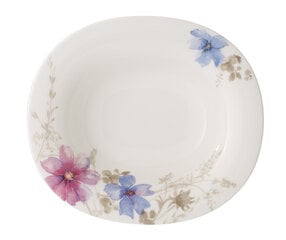 Суповая тарелка Villeroy & Boch Mariefleur Gris Basic, 24x21 см, 0,5 л цена и информация | Посуда, тарелки, обеденные сервизы | kaup24.ee