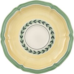 Блюдце для кофейной/чайной чашки Villeroy & Boch 15 см French Garden Fleurence цена и информация | Посуда, тарелки, обеденные сервизы | kaup24.ee