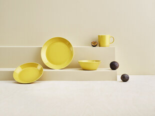 Iittala Teema тарелка 26 см, желтый цена и информация | Посуда, тарелки, обеденные сервизы | kaup24.ee