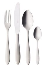 Villeroy & Boch 24-osaline söögiriistade komplekt Arthur Brushed hind ja info | Söögiriistad | kaup24.ee