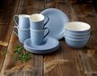 Like by Villeroy & Boch 12-osaline nõudekomplekt Color Loop Horizon hind ja info | Klaasid, tassid ja kannud | kaup24.ee