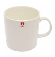 Iittala Teema kruus 0,3 L, valge hind ja info | Klaasid, tassid ja kannud | kaup24.ee