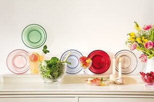  Миска Villeroy & Boch Boston coloured розовая, 0,43 л цена и информация | Посуда, тарелки, обеденные сервизы | kaup24.ee