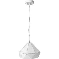 Подвесной светильник Industrial Yurt, White цена и информация | Потолочный светильник, 38 x 38 x 24 см | kaup24.ee