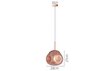 Rippvalgusti Lava Ball, rose gold hind ja info | Rippvalgustid | kaup24.ee