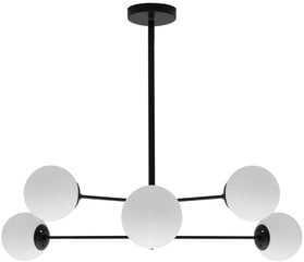 Подвесной светильник Atom 6 цена и информация | Потолочный светильник, 38 x 38 x 24 см | kaup24.ee