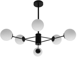 Подвесной светильник Atom 6 цена и информация | Люстры | kaup24.ee