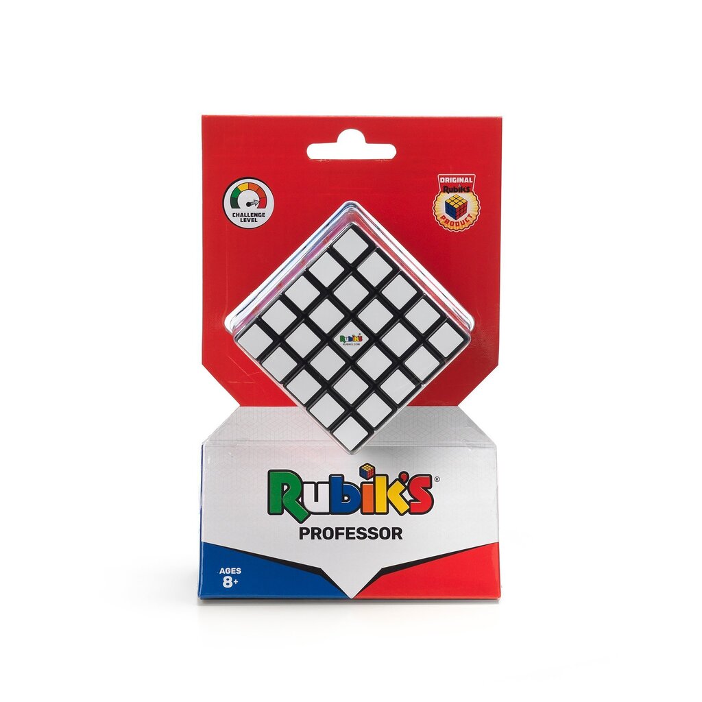 Rubiko kuubik Rubik's Cube 5x5, Professor hind ja info | Lauamängud ja mõistatused | kaup24.ee