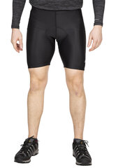 Meeste lühikesed jalgrattapüksid Decypher II Male Padded Shorts MABTSHTR0006-BLK.S hind ja info | Meeste lühikesed püksid | kaup24.ee