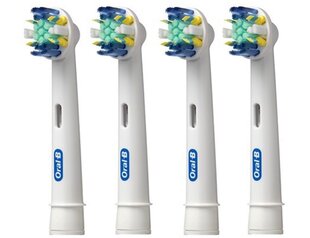 Braun Oral-B EB 25-4 hind ja info | Elektriliste hambaharjade otsikud | kaup24.ee