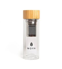 Moya Matcha Klaasist Teepudel, 320 ml. hind ja info | MOYA Toidukaubad | kaup24.ee