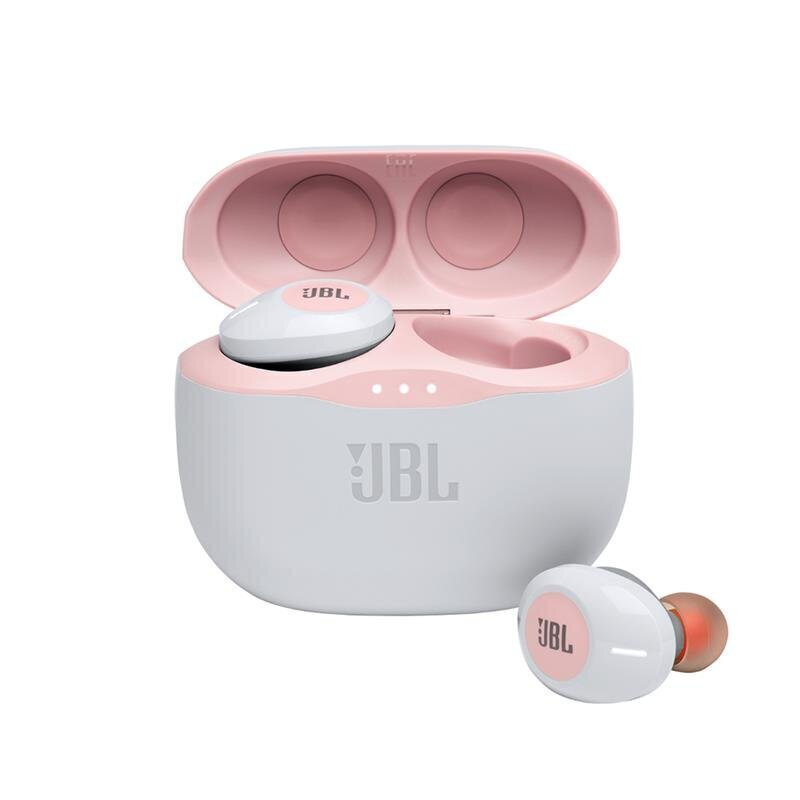 JBL Tune 125 TWS T125TWSPINK цена и информация | Kõrvaklapid | kaup24.ee