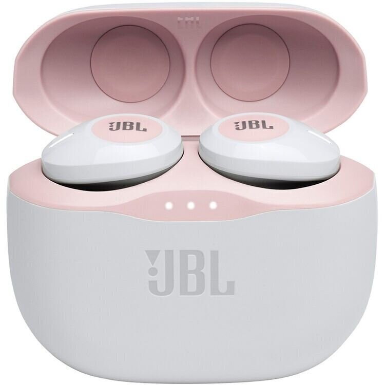 JBL Tune 125 TWS T125TWSPINK цена и информация | Kõrvaklapid | kaup24.ee