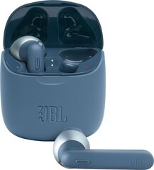 JBL Tune 225 TWS T225TWSBLUE цена и информация | Наушники | kaup24.ee