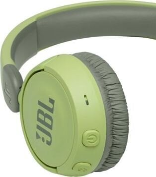 JBL JR 310BT JBLJR310BTGRN hind ja info | Kõrvaklapid | kaup24.ee