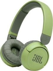 JBL JR 310BT JBLJR310BTGRN цена и информация | Наушники Спортивные Наушники Для Бизнеса Тренажерный Зал Плавание Бег Черный | kaup24.ee