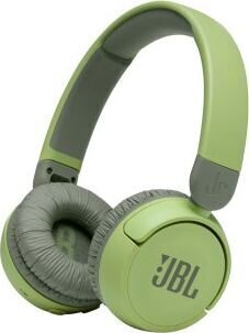 JBL JR 310BT JBLJR310BTGRN цена и информация | Kõrvaklapid | kaup24.ee