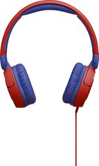 JBL JR 310 JBLJR310RED цена и информация | Наушники | kaup24.ee