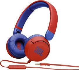 JBL JR 310 JBLJR310RED hind ja info | Kõrvaklapid | kaup24.ee