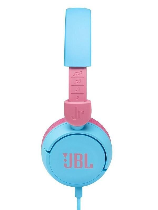 JBL JR 310 JBLJR310BLU цена и информация | Kõrvaklapid | kaup24.ee