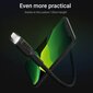 Green Cell KABGC05, USB - Lightning, 1.2m hind ja info | Mobiiltelefonide kaablid | kaup24.ee