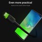 Green Cell KABGC13, USB - USB-C, 2m hind ja info | Mobiiltelefonide kaablid | kaup24.ee