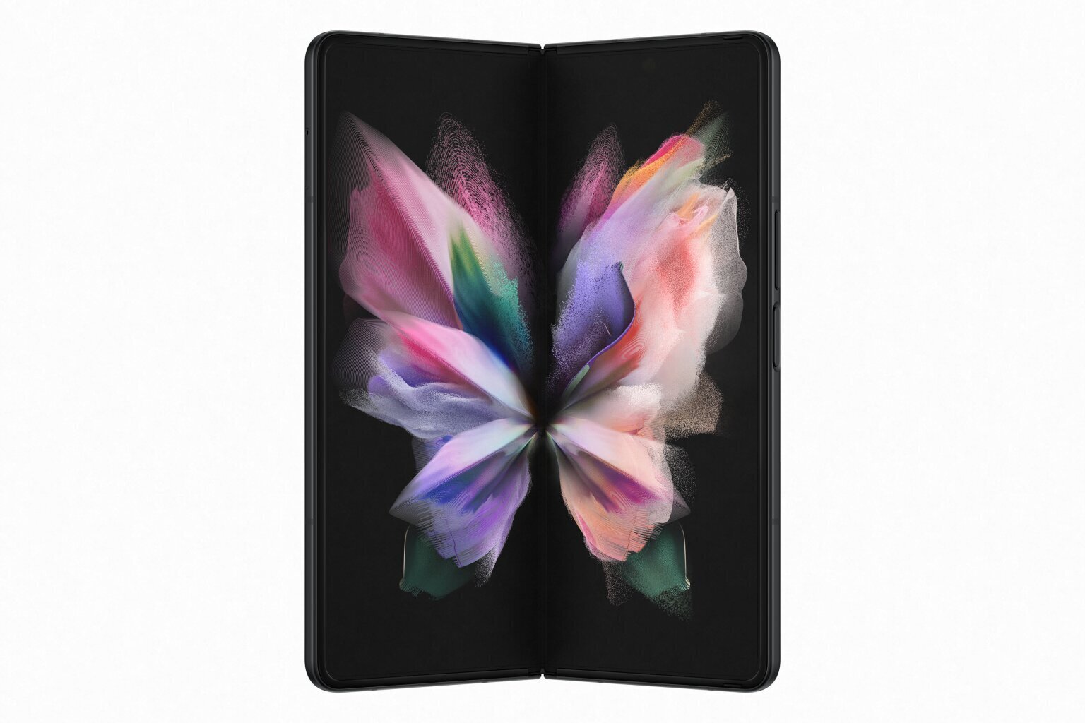 Samsung Galaxy Z Fold3 5G 12/256GB Black SM-F926BZKD hind ja info | Telefonid | kaup24.ee