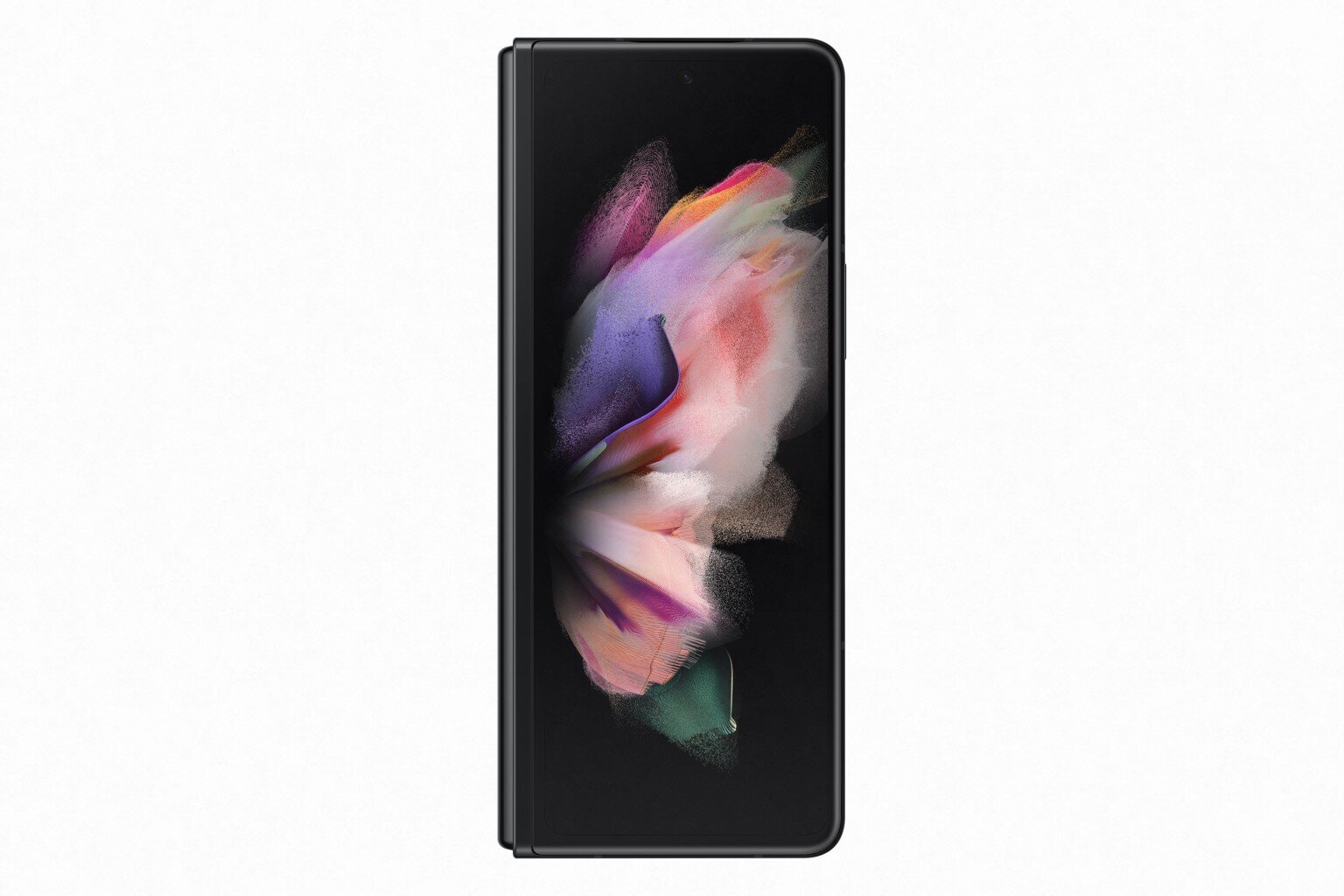 Samsung Galaxy Z Fold3 5G 12/256GB Black SM-F926BZKD цена и информация | Telefonid | kaup24.ee