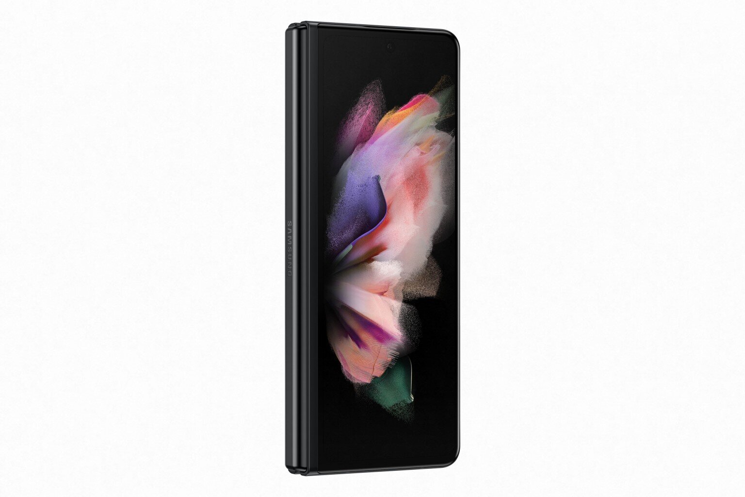 Samsung Galaxy Z Fold3 5G 12/256GB Black SM-F926BZKD цена и информация | Telefonid | kaup24.ee