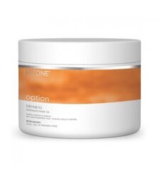 Mask kuivadele juustele H-Zone "Option dryness" hind ja info | Juuksepalsamid | kaup24.ee