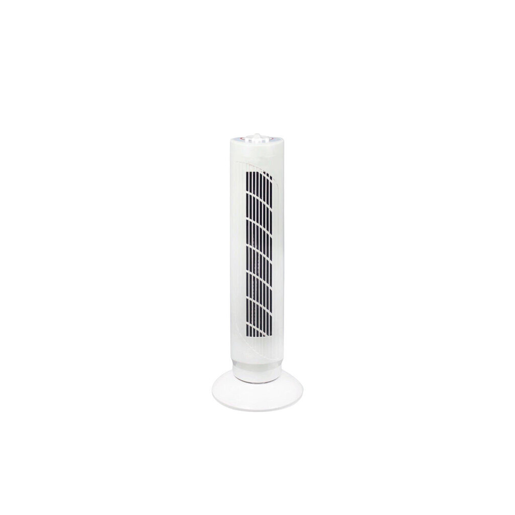 Volteno 45W valge kolonni tüüpi ventilaator цена и информация | Ventilaatorid | kaup24.ee
