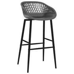 Барные стулья, 2 шт цена и информация | Стулья для кухни и столовой | kaup24.ee