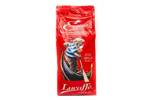 Kohvioad Lucaffé Exquisit, 1 kg цена и информация | Кофе, какао | kaup24.ee