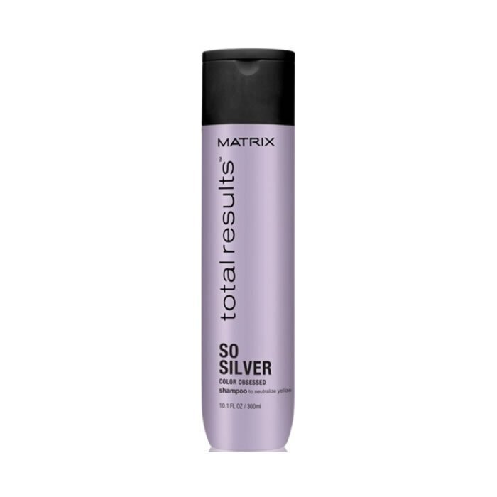 Matrix Total Results So Silver Color Obsessed šampoon 300 ml цена и информация | Šampoonid | kaup24.ee